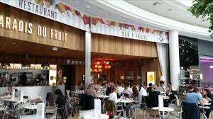 Situé à l'entrée de saly à 50 m du auchan Le Paradis Du Fruit Atlantis Saint Herblain France Juice And Smoothie Bars On Waymarking Com