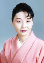 宗家藤間流師範 藤間紫恵乃