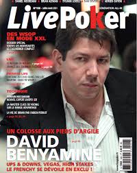 MATHIS Nicolas : sa fiche poker