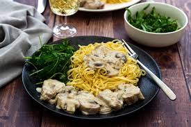 Filet Mignon Aux Champignons Amandine Cooking Filet Mignon Aux Champignons Filet Mignon Cuisson Des Aliments