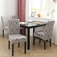 Upgrade your dining room decor for a whole new look in minutes! Streching Elastic Dining Chair Covers Slipcovers Chair Protective Covers Kitchen Ho In 2021 Slipcovers For Chairs Dining Chair Covers Slipcovers Chair Covers Slipcover