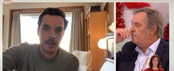 Join facebook to connect with miguel tavares and others you may know. Miguel Sousa Tavares Nao Contem As Lagrimas Com Mensagem Especial Do Filho