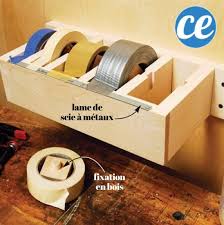 28 Super Idees De Rangement Pour Le Garage Ne Ratez Pas La N 25 Rangement Garage Astuce Rangement Idee Rangement