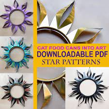 Pin On Metal Can Craft