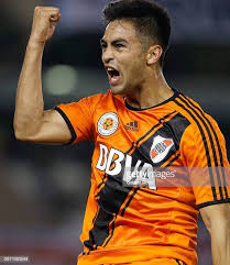 Home > soccer > arg > copa de la superliga de reserva. Gonzalo Martinez Of River Plate Celebrates After Scoring The Fourth Celebrities Documentaries Video Site