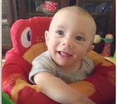 Prayer for baby with breathing issues and strokes