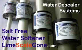 used kinetico water softener