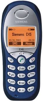Maybe you would like to learn more about one of these? Siemens C45 Handy Oriental Blue Amazon De Elektronik Foto