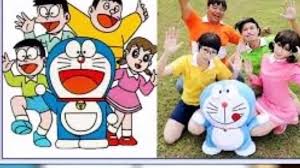 Shinchan characters in real life tamil | shinchan real story angryman is a esvid channel, where you will find fascinating. Doraemon Characters In Real Life Video Dailymotion