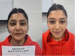 Thank you to Canberra for hosting makeup masterclass series