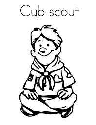 See more ideas about scout, cub scouts, scout activities. Smiling Boy Scouts Coloring Pages Best Place To Color Coloring Pages Scout Coloring Pages For Kids