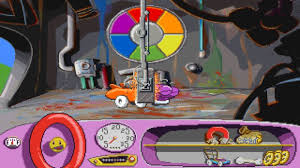 This franchise was humongous entertainment's first game series to be developed. Putt Putt Joins The Parade Review Adventure Gamers