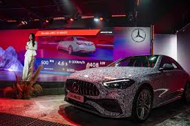 Mercedes-Benz Việt Nam chia sẻ chiến lược năm 2023 và thông tin về GLC Thế  hệ mới | CHUYÊN TRANG THỂ THAO
