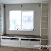 Versatile bedroom furniture solutions such as benches offer functionality and style; 1