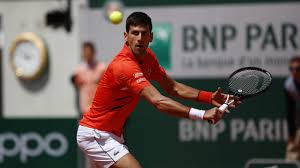 Find out more and subscribe today. Live Updates Standings Novak Djokovic Dominic Thiem Roland Garros Men 8 June 2019 Eurosport