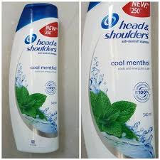 Head And Shoulders Cool Menthol Anti Dandruff Shampoo Review Shampoo Reviews Anti Dandruff Shampoo Head Shoulders