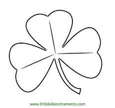 The plant was first used by saint patrick back in 1726 during a tradition. Get This Shamrock Coloring Pages Online Printable Nhywg