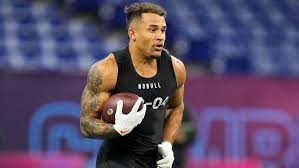 Canadians selected in 1 NFL draft ...