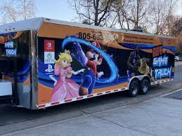 $95,000 is the minimum that game truck expects its owners will need to invest in a new location. 805 Game Truck 29 Photos 26 Reviews Game Truck Rental Oxnard Ca United States Phone Number