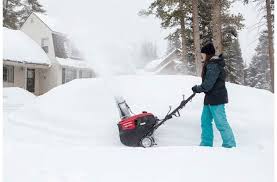 They are very durable and can pierce through all the hard snow, prevent it from clogging, break them down and easily clear them. Honda Snowblowers For Sale In Stillwater Single Stage Two Stage