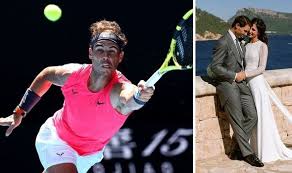 His future wife, maria francisca xisca. Rafael Nadal Children Why Star Has Decided Not To Have Children With Wife Xisca Tennis Sport Express Co Uk