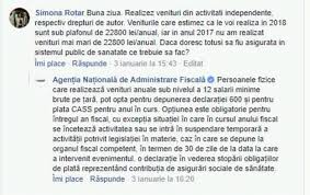 Pentru 2017, cass datorezi oricum, indiferent de venit, deci nu se pune problema. Contributii Sociale Pfa Sau Ii Din 2018