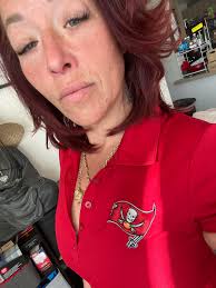 Custom Tampa Bay Buccaneers birthday design for Armando