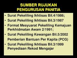 Download surat pekeliling ikhtisas bil 3/1987. Ppt Pengurusan Panitia Cemerlang Powerpoint Presentation Free Download Id 3779244