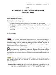 Matlamat dan objektif pengajaran dan pembelajaran / 31penilaianaras keenam dan terakhir domain kognitif ialah penilaian (evaluation), yang mewakili keupayaan menilaisesuatu perkara berasaskan kriteria tertentu. 04 Kpd3016 Kpd3026 Unit 2 Modul 1 Matlamat Dan Objektif Pengajaran V2