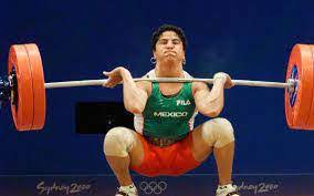 Maybe you would like to learn more about one of these? Soraya Jimenez Primer Lugar En Juegos Los Olimpicos Sydney 2000 Tradicion Es Cultura