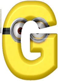 Monica Michielin Alfabetos Minions Alfabeto Png Minions Alphabet Minionsalphabet In 2020 Minions Alphabet Minion Invitation