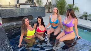 Angela.White.Mia.Malkova.Francia.James .And.Sophie.Dee.We.Turned.Up.The.Heat.In.This.