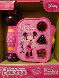 Birthday Educational Toys For 1 Year Old 50 Toys For 1 Year Old Girl Christmas Gifts In 2020 Christmas Gifts For Girls Toys For 1 Year Old Minnie Mouse Bow