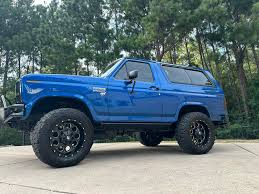 Image result for Midnight Blue 1980 Bronco