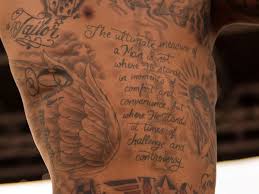 Design press has articles about tattoos, piercings and celebrity photos. Meaningful Tattoos 28 Wiz Khalifa Tattoos Meaningful Tattoos For Men Tattoo Quotes For Men