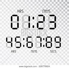 Illustration of letters and numerals with punctuation marks on blue background. Digital Clock Calculator Digital Numbers Isolated Alarm Clock Letters Numbers Set For A Digital Watch And Other Electronic Devices Vector 10 Eps Poster Id 228776824