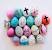 Funny Egg Decorating Ideas