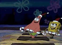 How Good Have You Actually Been This Year Spongebob Christmas Spongebob Christmas Cartoons