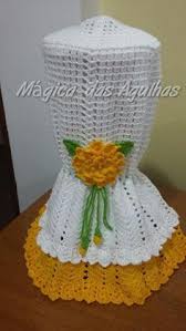 Capa De Liquidificador De Crochê Fácil Magica Das Agulhas Capa De Liquidificador Jogo De Cozinha Croche Cozinha De Crochet Croche Para Cozinha