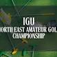 IGU North East Amateur Golf Championship event image