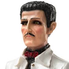 Jesús Malverde busto