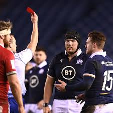 The six nations 2021 runs from saturday, february 6 until saturday, march 20. Scotland Vs Wales Player Ratings Stuart Hogg Shines But Zander Fagerson Red Card Wrecks Hopes Edinburgh Live