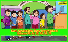 Check spelling or type a new query. Kunci Jawaban Buku Siswa Tema 9 Kelas 6 Halaman 63 66 67 70 72 73 Sanjayaops