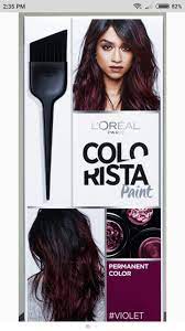 Pin De Akl Akl En 11 Farbowanie Pelo Violeta Tintes De Cabello Cabello