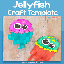 Free for commercial use no attribution required high quality images. Scissor Skills Jellyfish Craft Easy Peasy And Fun