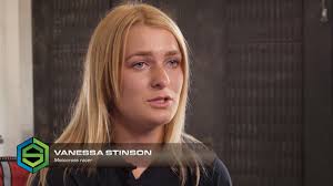 Vanessa Stinson's Instagram, Twitter & Facebook