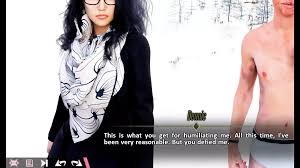 Double Homework Ep19 - Part 133 - Coup De Scene by Misskitty2k