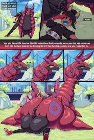 Post 6035135: comic Cuchuflin Porkyman Scolipede