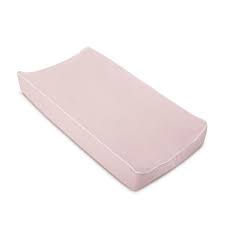 Pin By Project Nursery On Bedroom House Apartment Pink Changing Pad Cover Changing Pad Cover Pad Cover