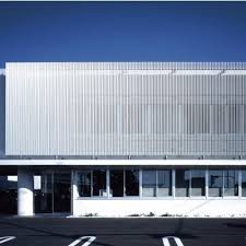 ヴェロニカ 360 マルチフェイスルーバー abc商会 ルーバー ファサード 美しい風景写真